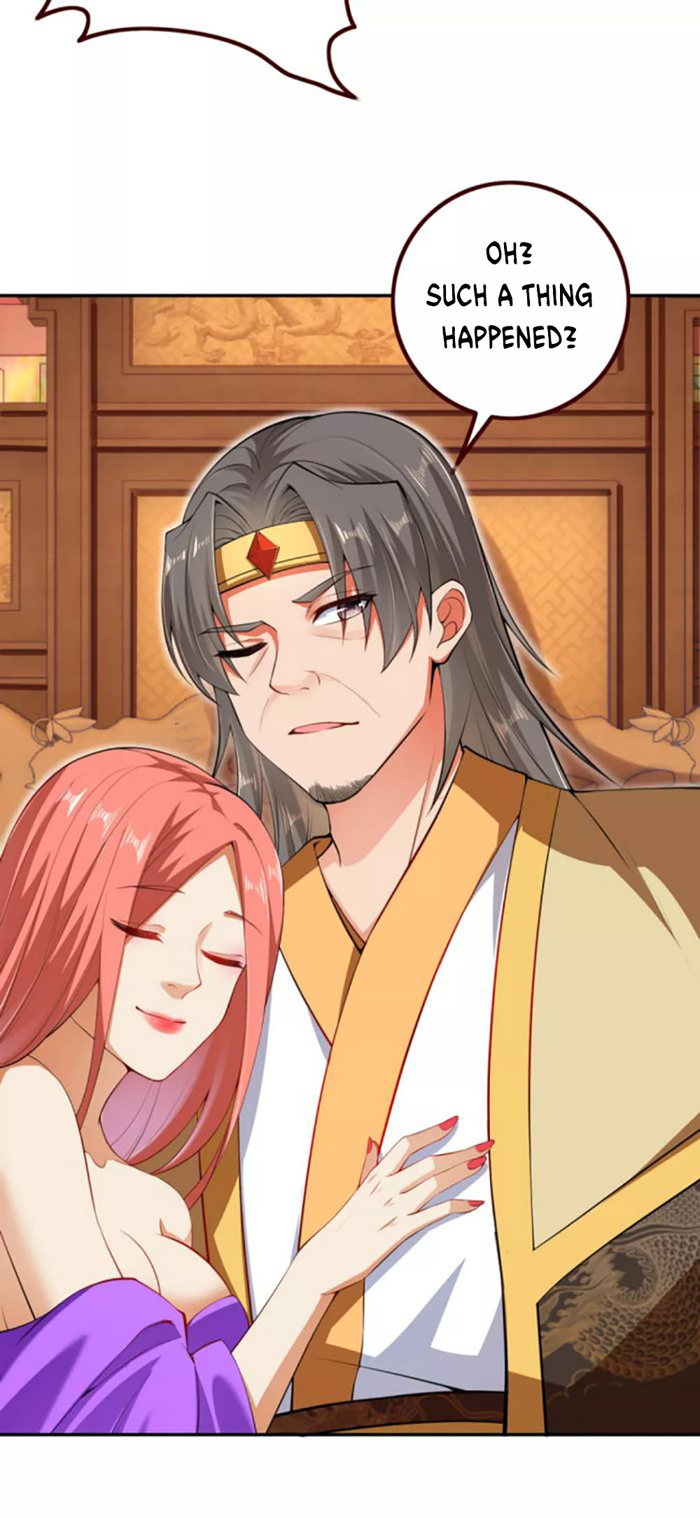 Against the Gods Chapter 287 page 12 - Chapter 287