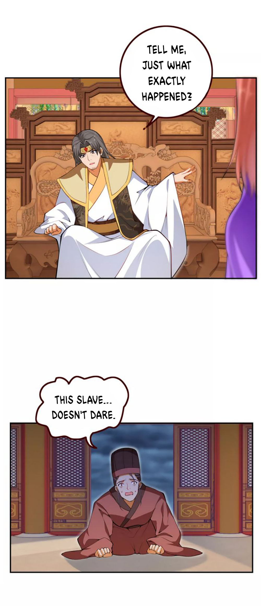 Against the Gods Chapter 287 page 13 - Chapter 287