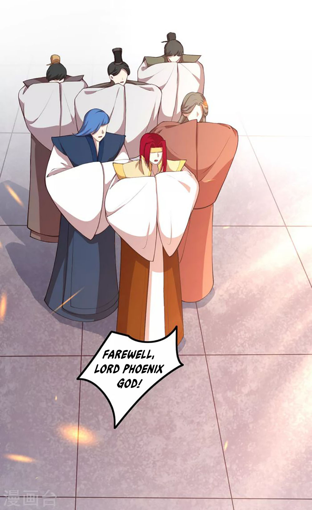 Against the Gods Chapter 287 page 2 - Chapter 287
