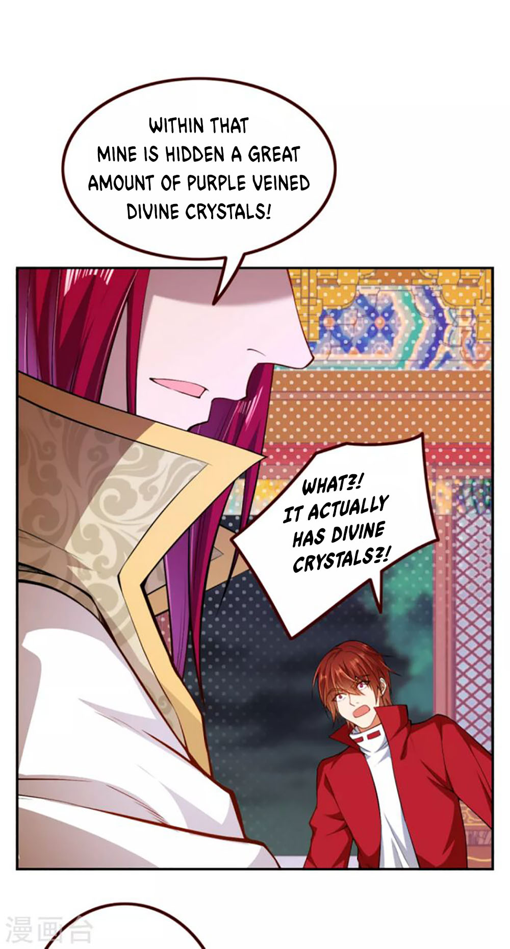 Against the Gods Chapter 287 page 7 - Chapter 287