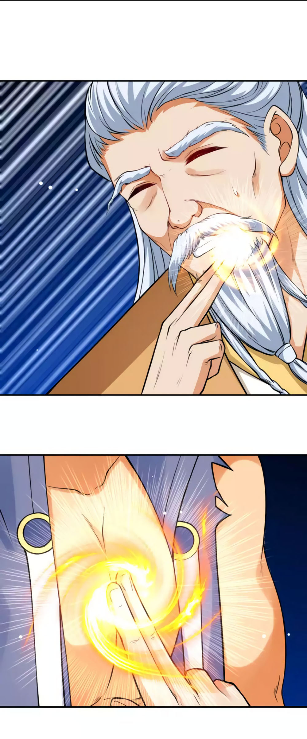 Against the Gods Chapter 288 page 12 - Chapter 288