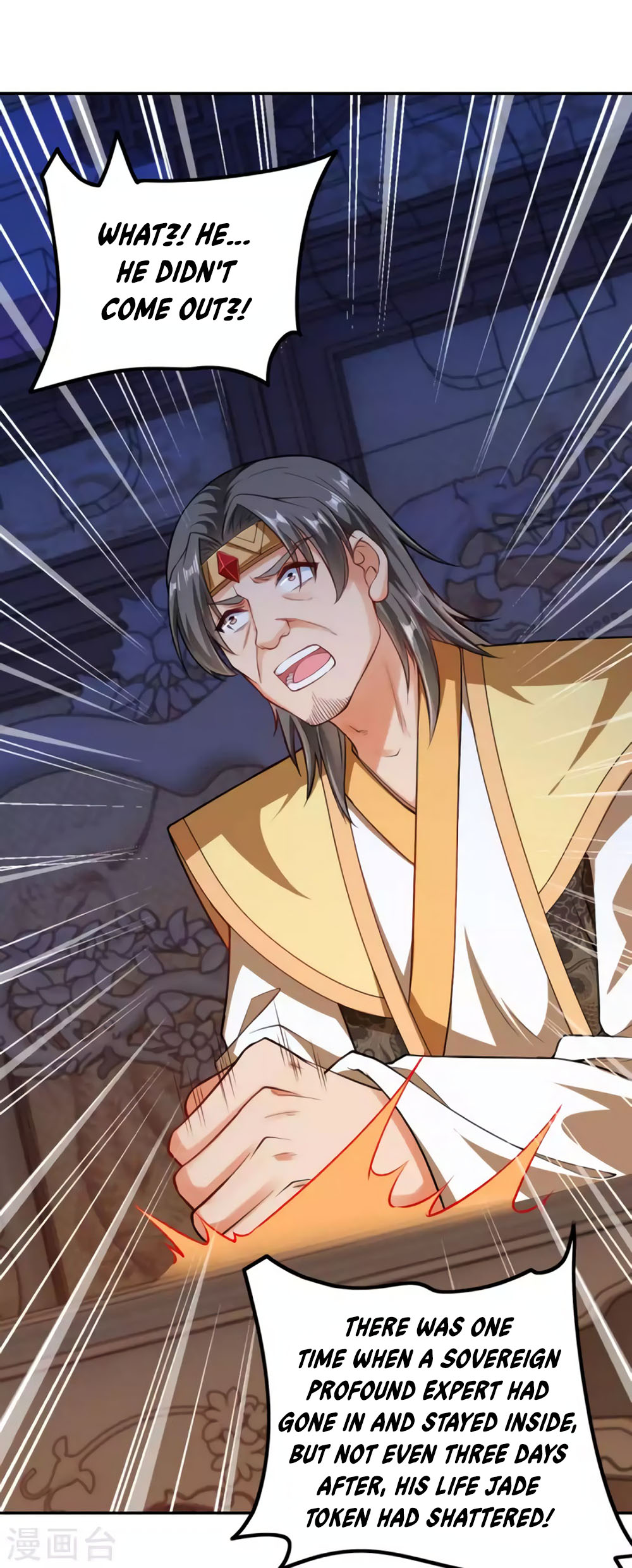 Against the Gods Chapter 288 page 2 - Chapter 288
