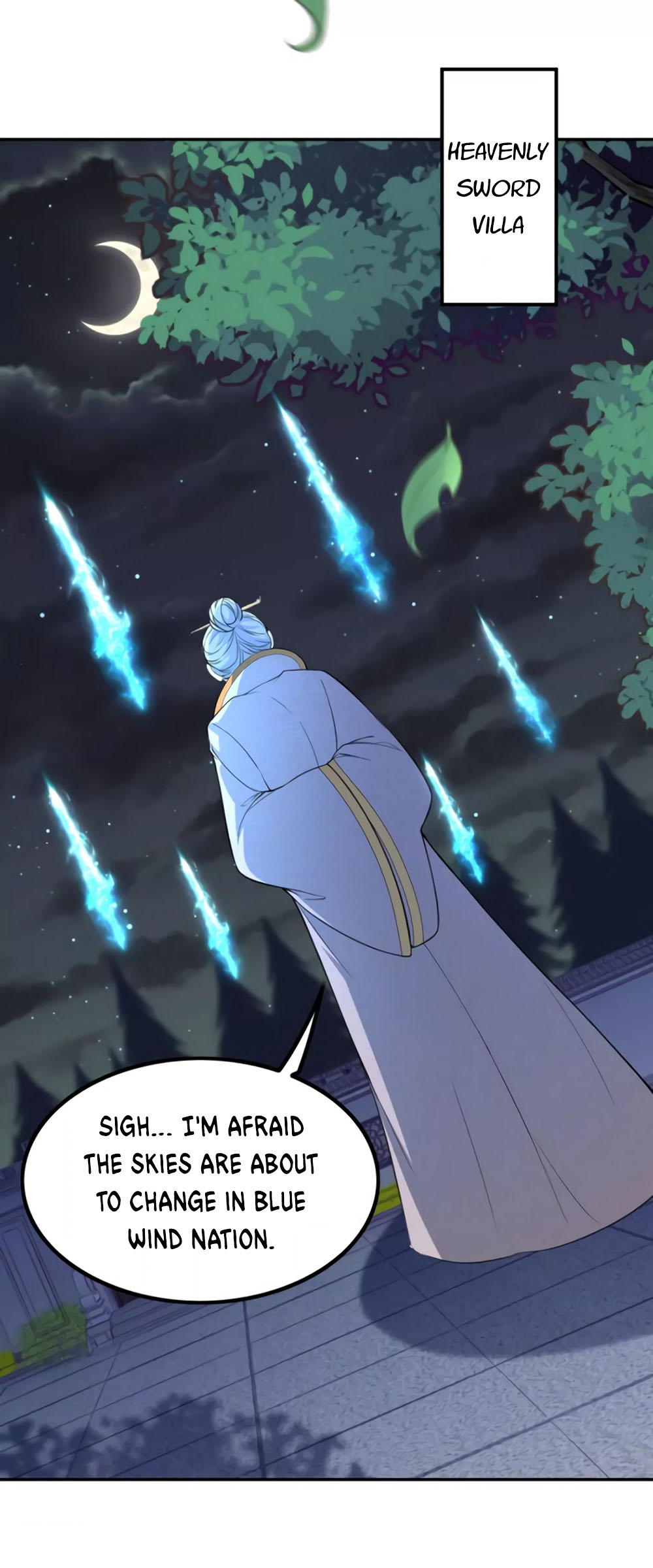 Against the Gods Chapter 288 page 7 - Chapter 288