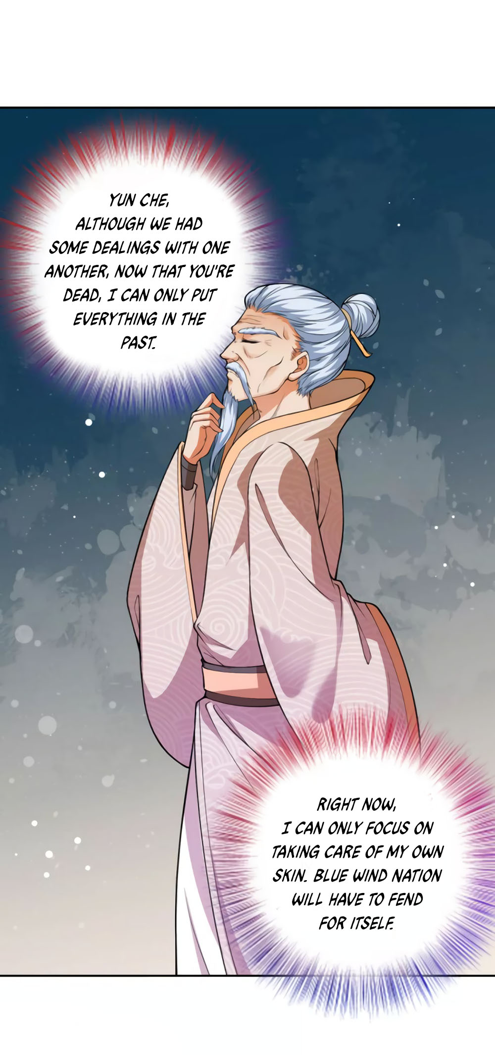 Against the Gods Chapter 288 page 9 - Chapter 288