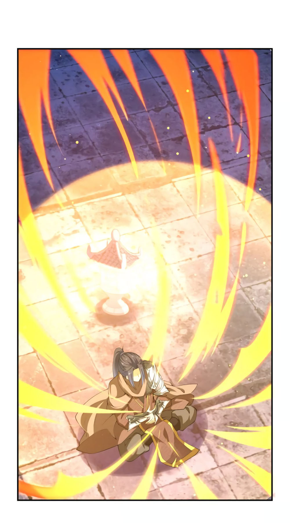 Against the Gods Chapter 289 page 11 - Chapter 289