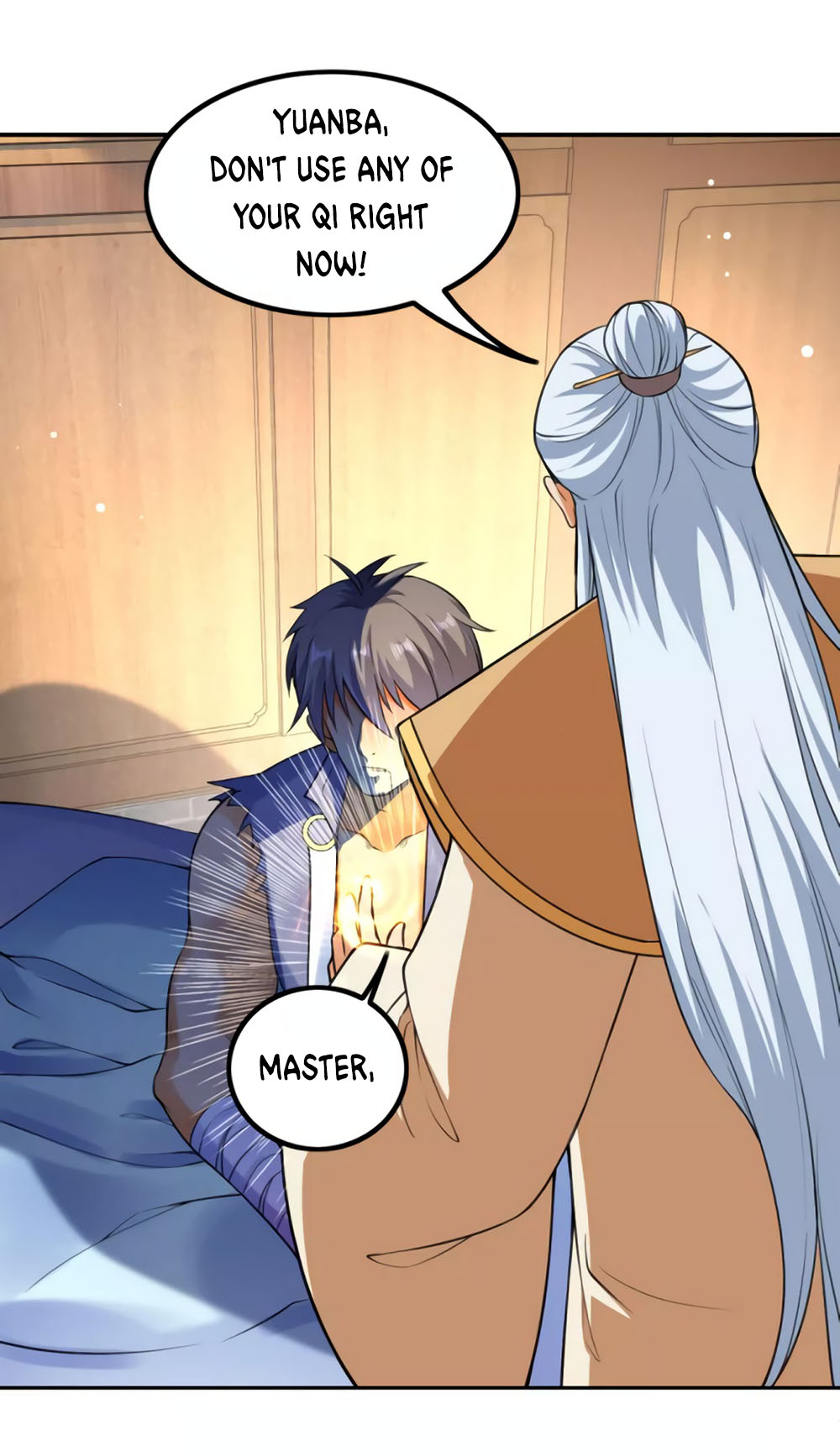 Against the Gods Chapter 289 page 2 - Chapter 289