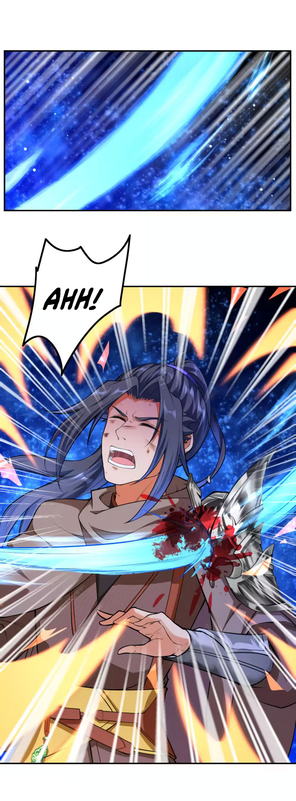 Against the Gods Chapter 289 page 5 - Chapter 289