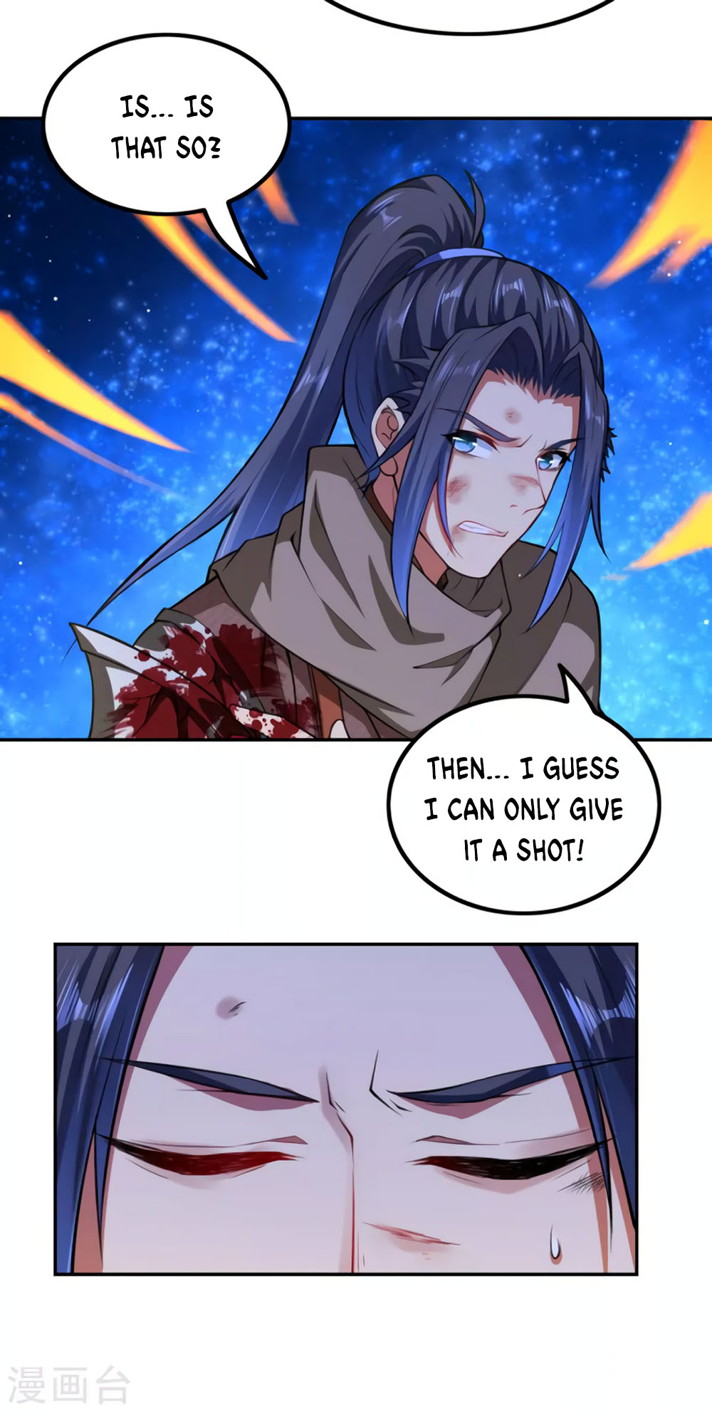 Against the Gods Chapter 289 page 8 - Chapter 289