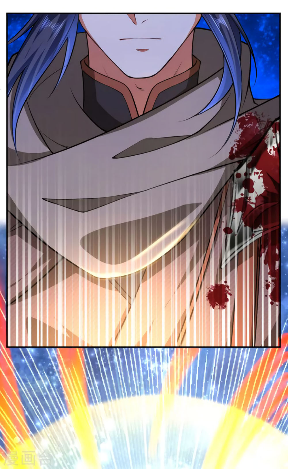 Against the Gods Chapter 289 page 9 - Chapter 289