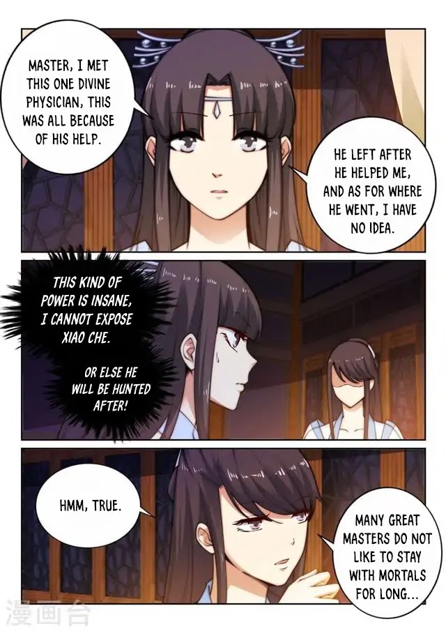 Against the Gods Chapter 29 page 10 - Chapter 29