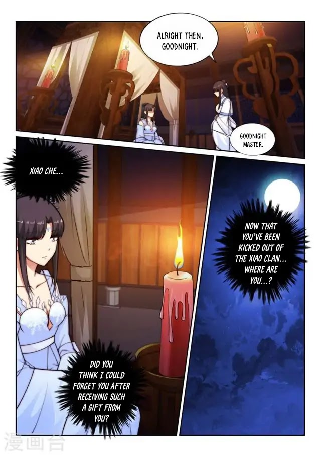 Against the Gods Chapter 29 page 11 - Chapter 29