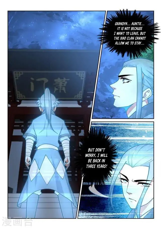 Against the Gods Chapter 29 page 12 - Chapter 29