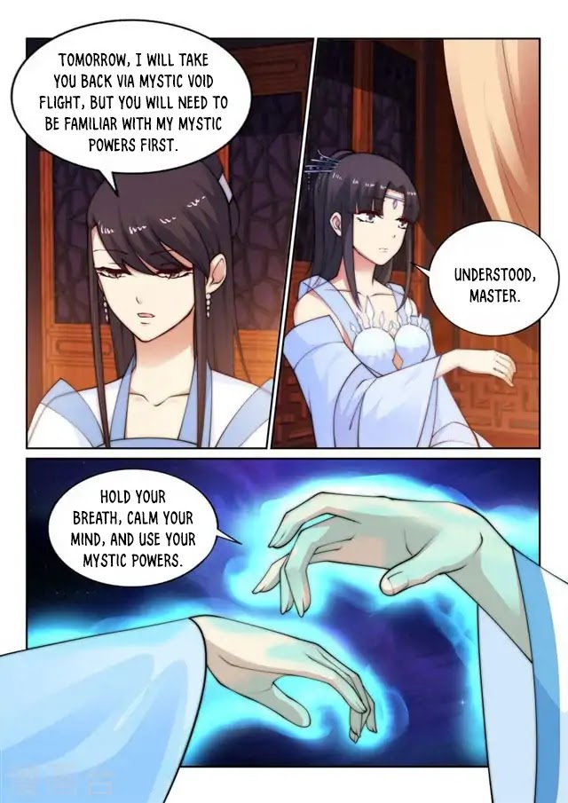 Against the Gods Chapter 29 page 4 - Chapter 29