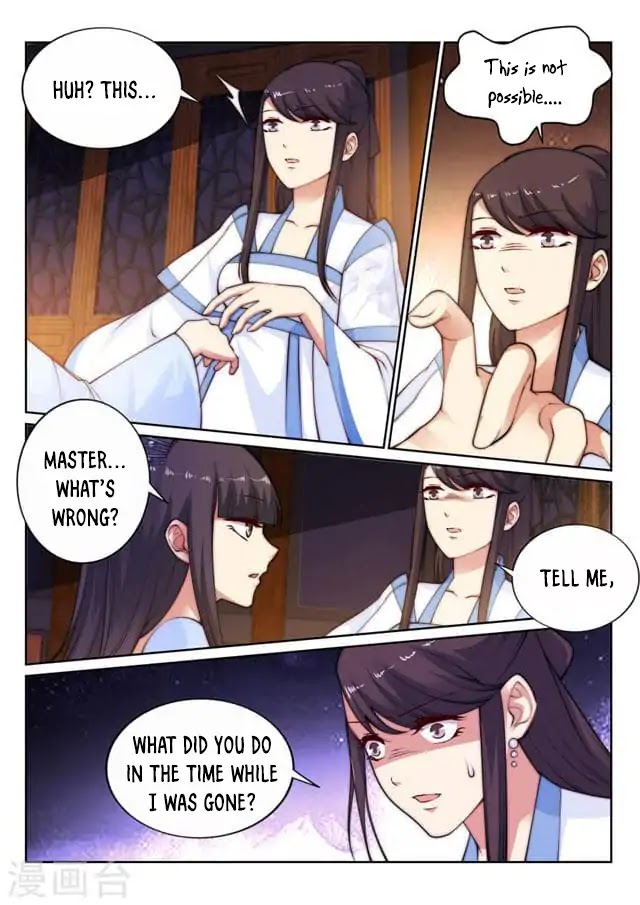 Against the Gods Chapter 29 page 5 - Chapter 29