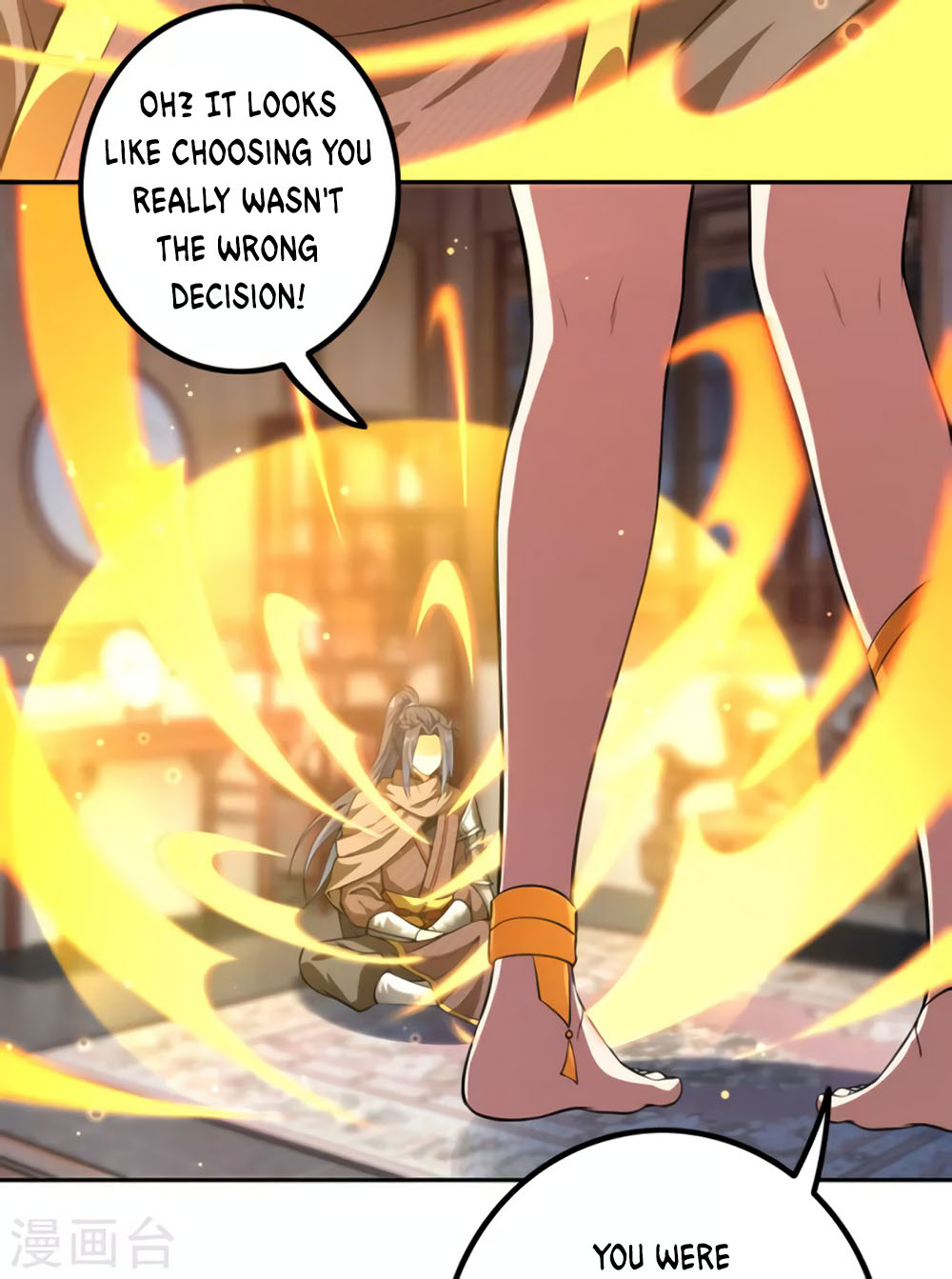 Against the Gods Chapter 290 page 2 - Chapter 290