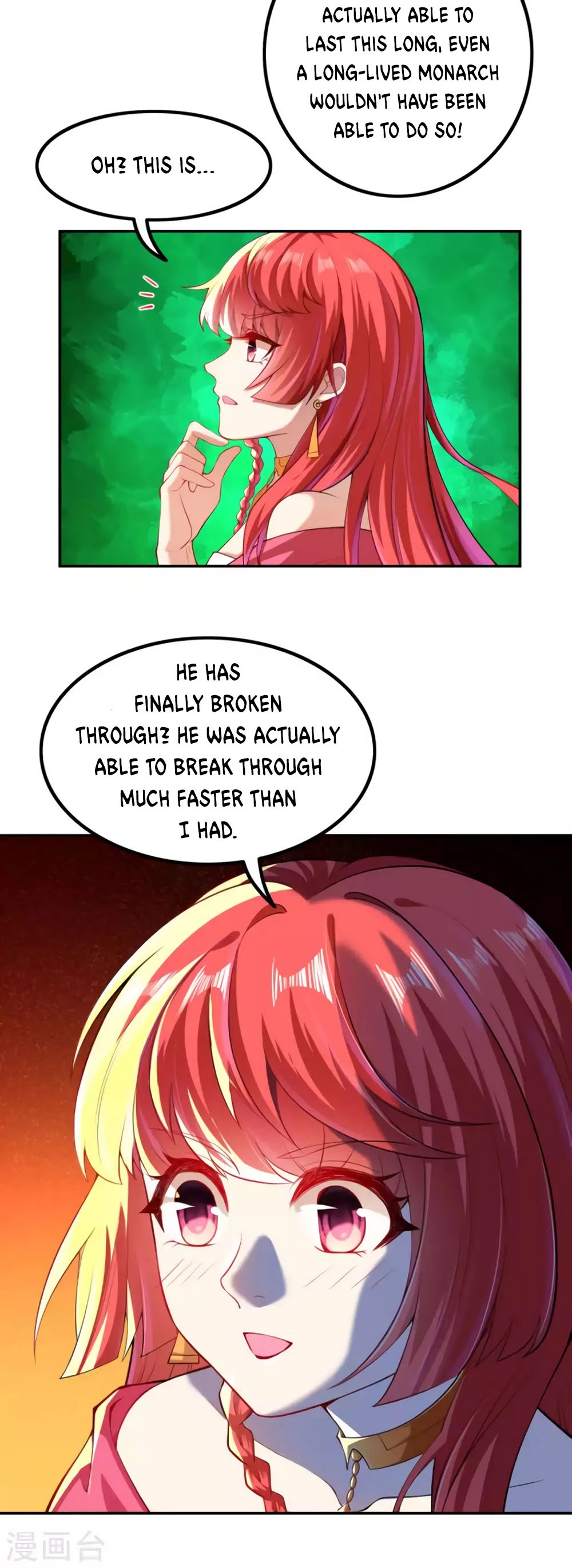 Against the Gods Chapter 290 page 3 - Chapter 290