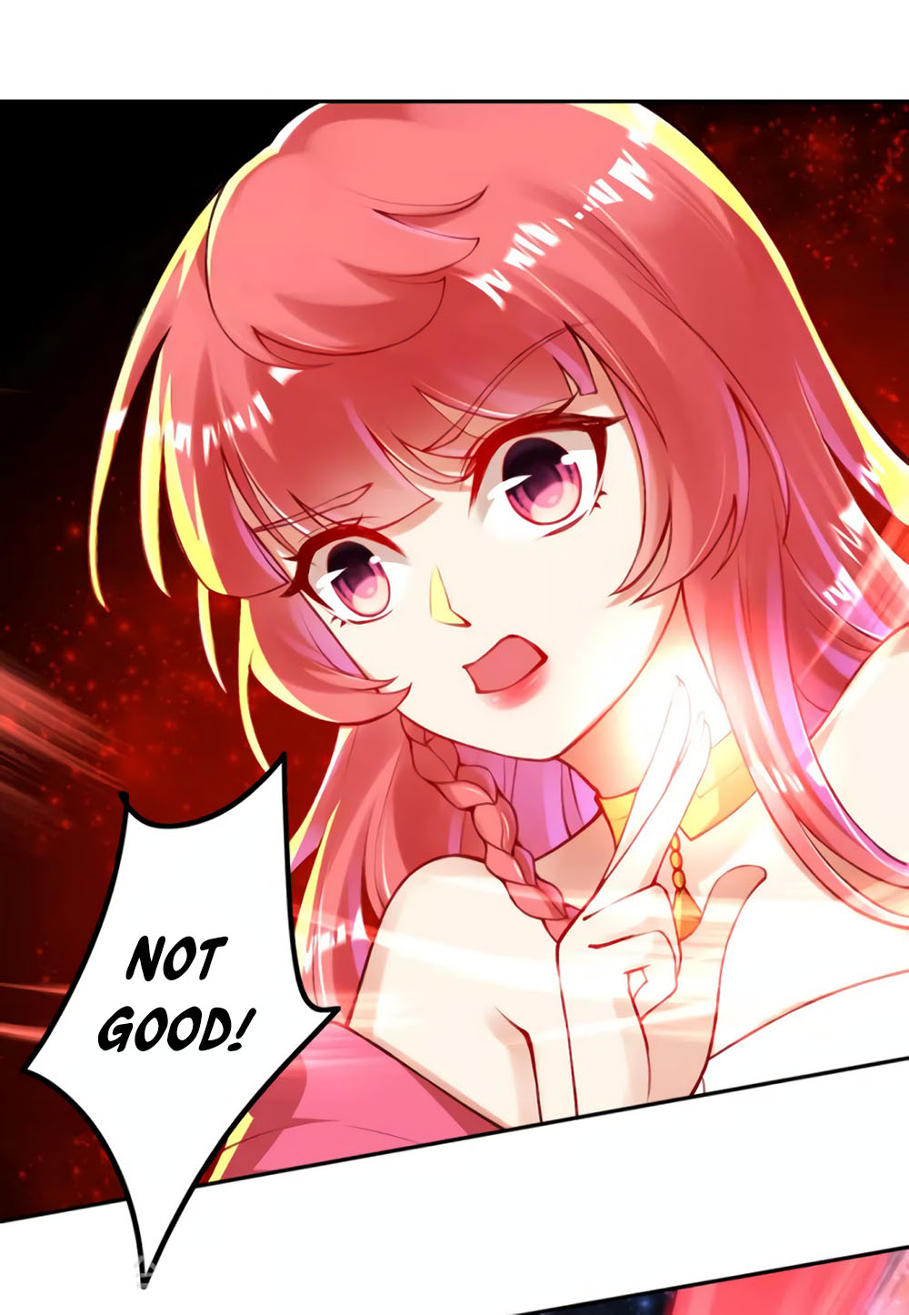 Against the Gods Chapter 291 page 10 - Chapter 291