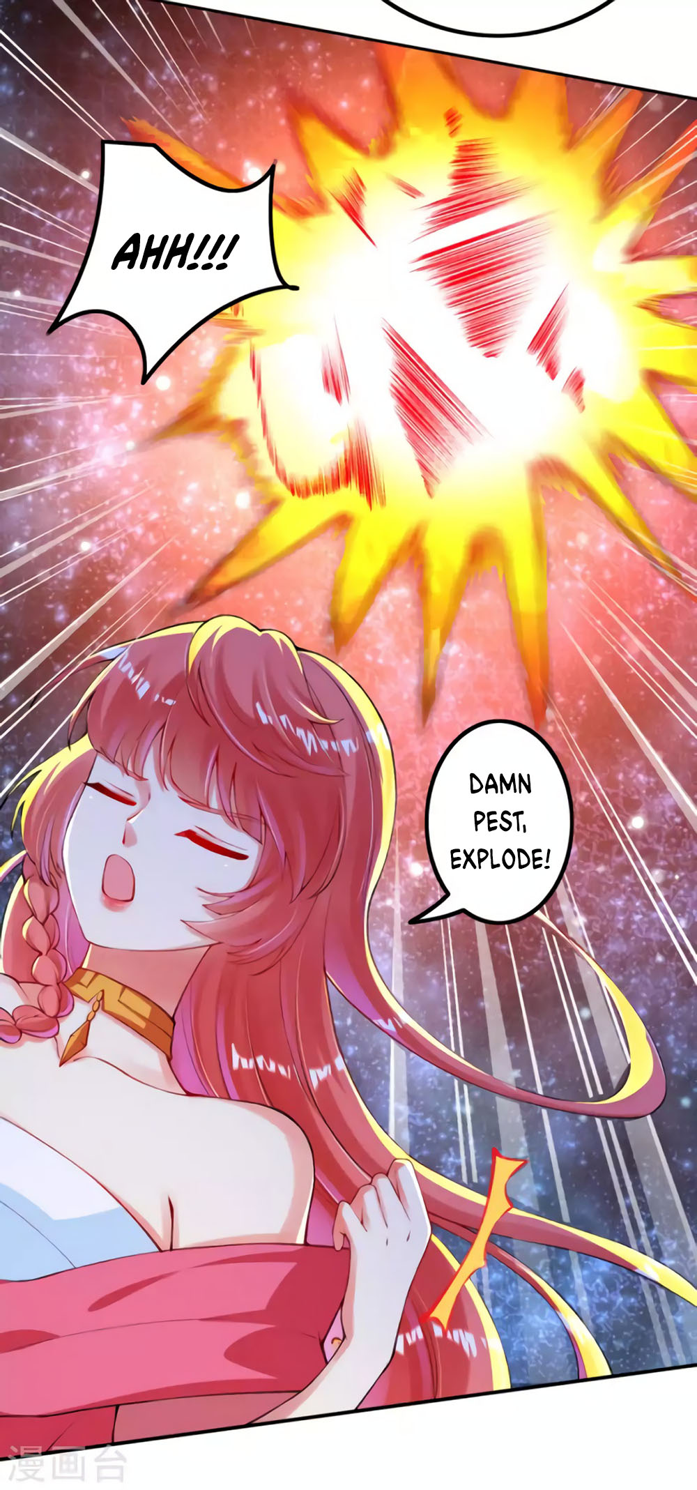 Against the Gods Chapter 291 page 5 - Chapter 291
