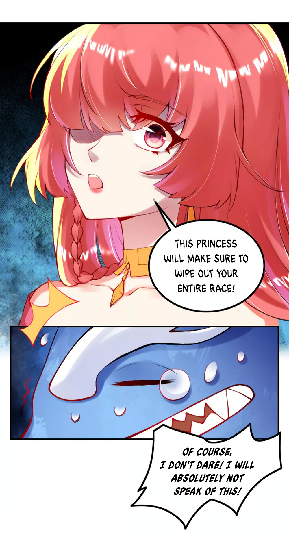 Against the Gods Chapter 291 page 7 - Chapter 291