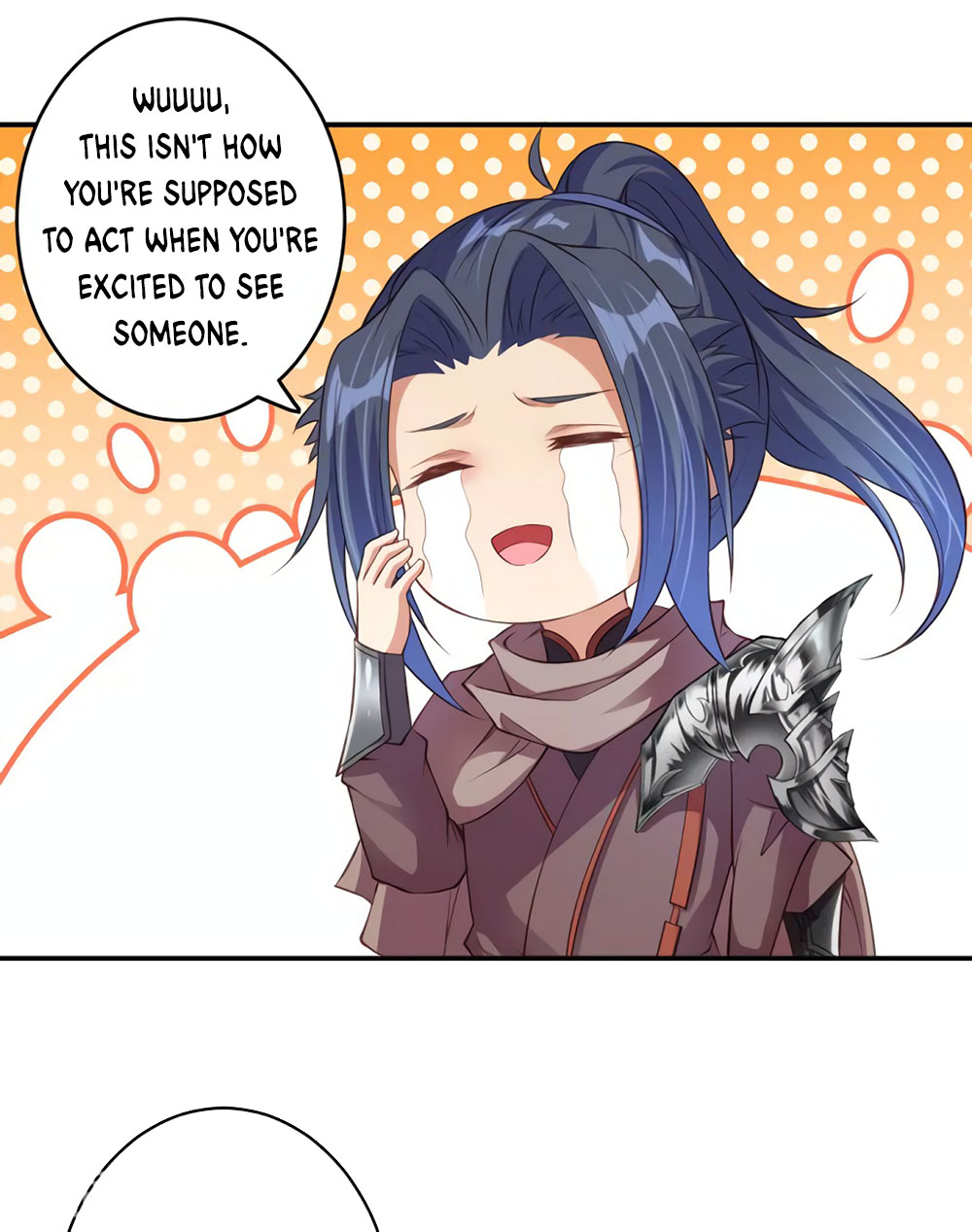 Against the Gods Chapter 292 page 3 - Chapter 292