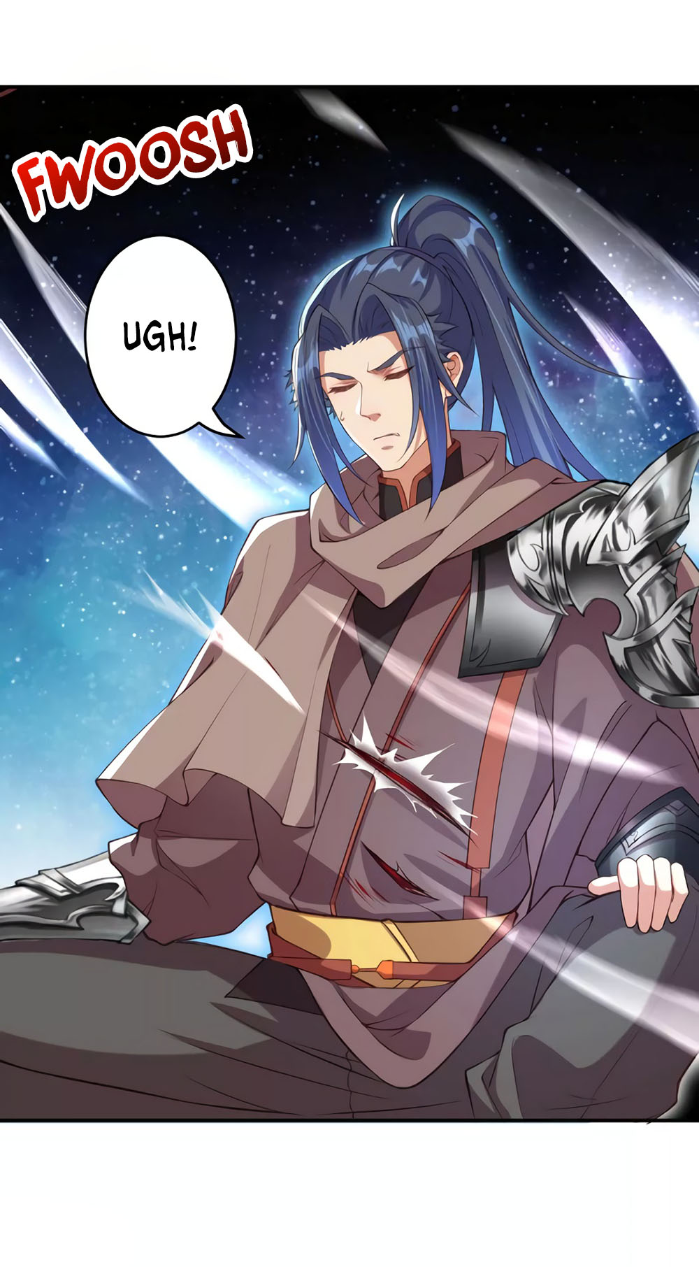 Against the Gods Chapter 292 page 7 - Chapter 292