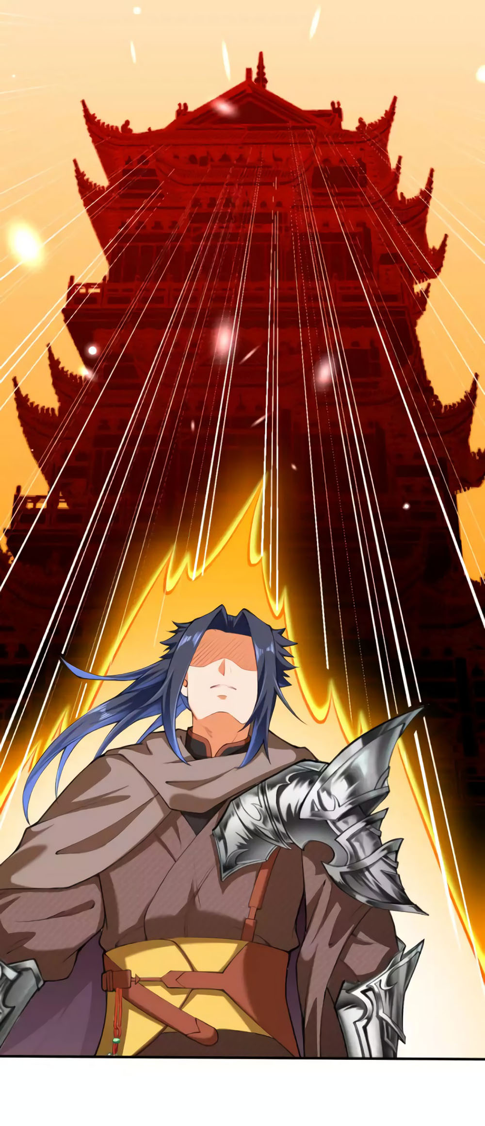 Against the Gods Chapter 293 page 5 - Chapter 293