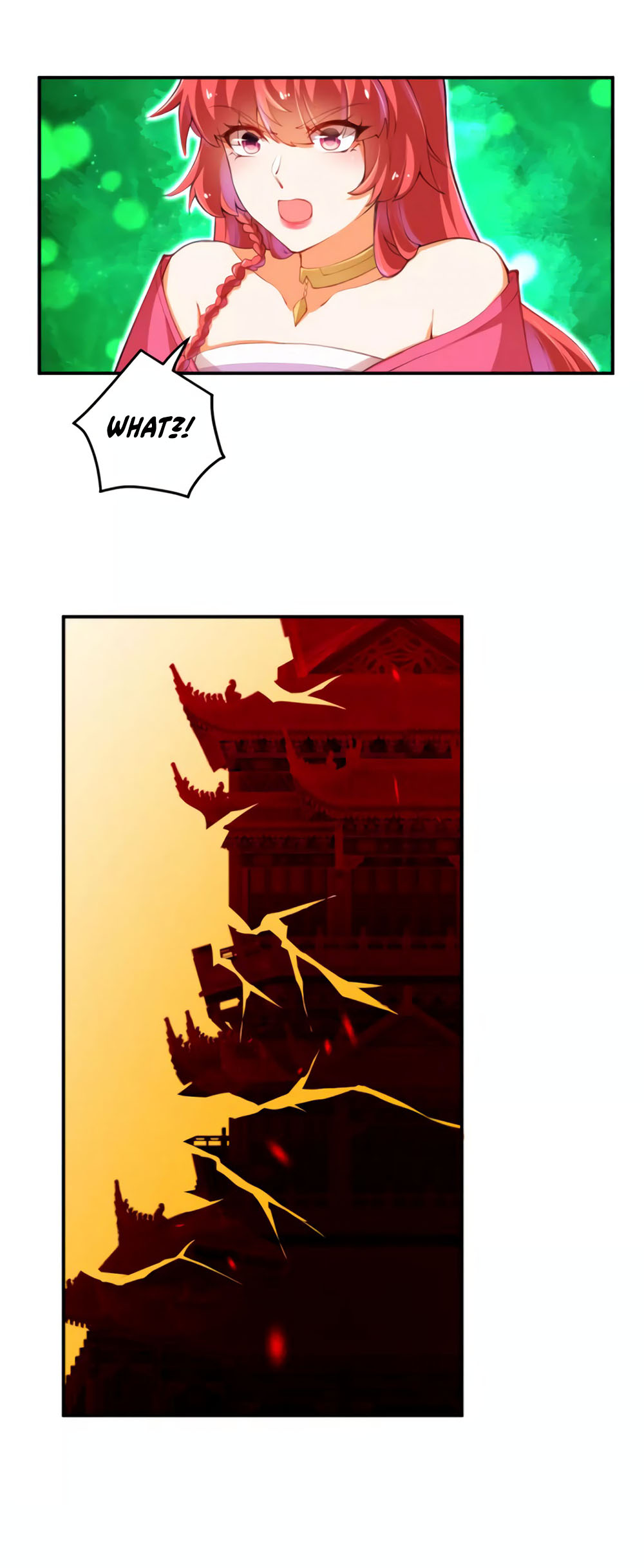 Against the Gods Chapter 293 page 6 - Chapter 293