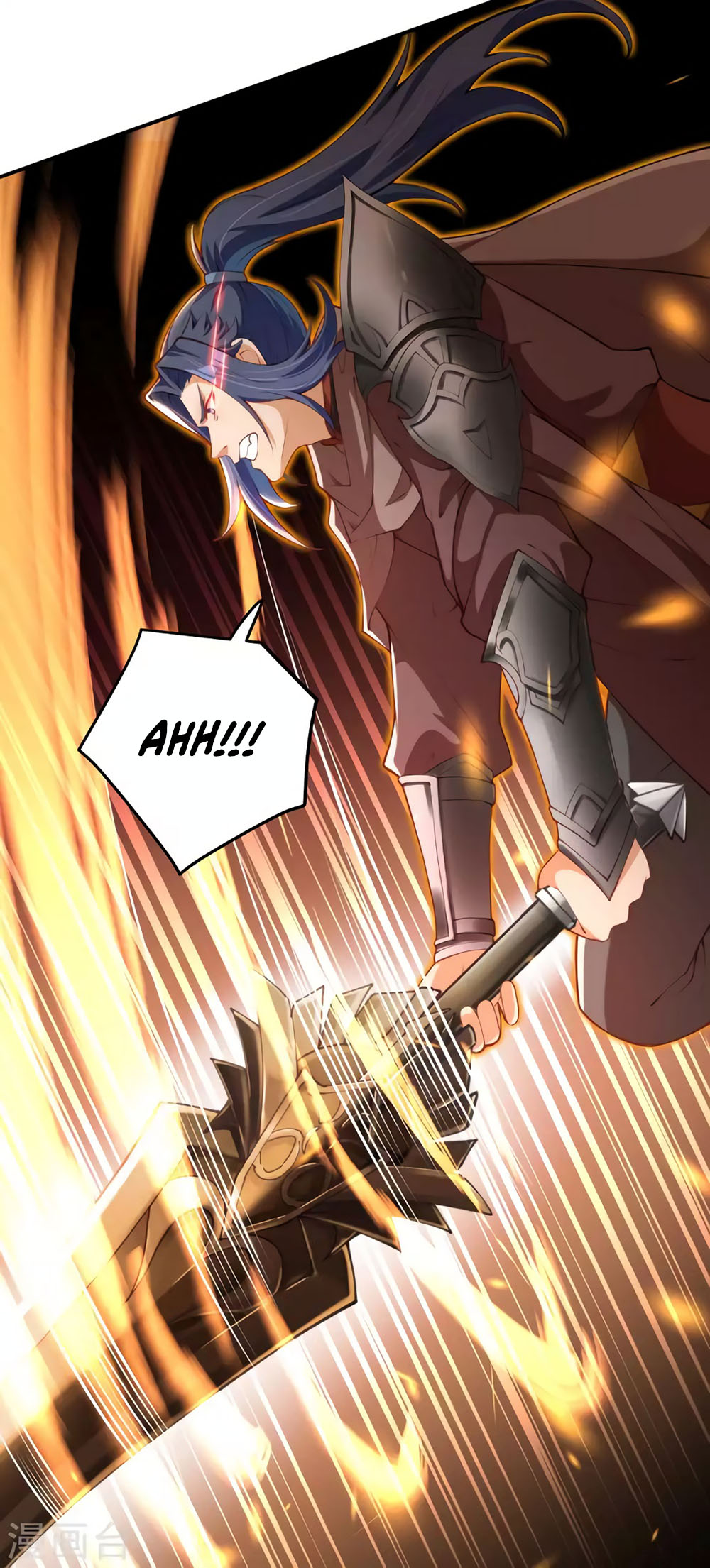 Against the Gods Chapter 294 page 10 - Chapter 294