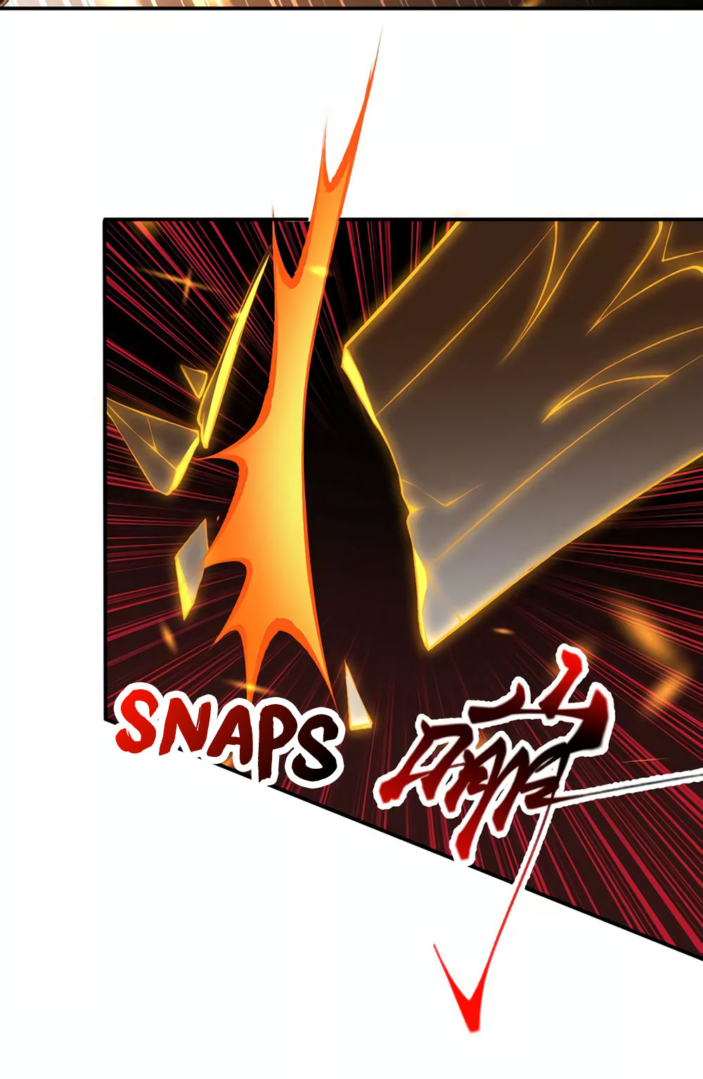 Against the Gods Chapter 294 page 11 - Chapter 294