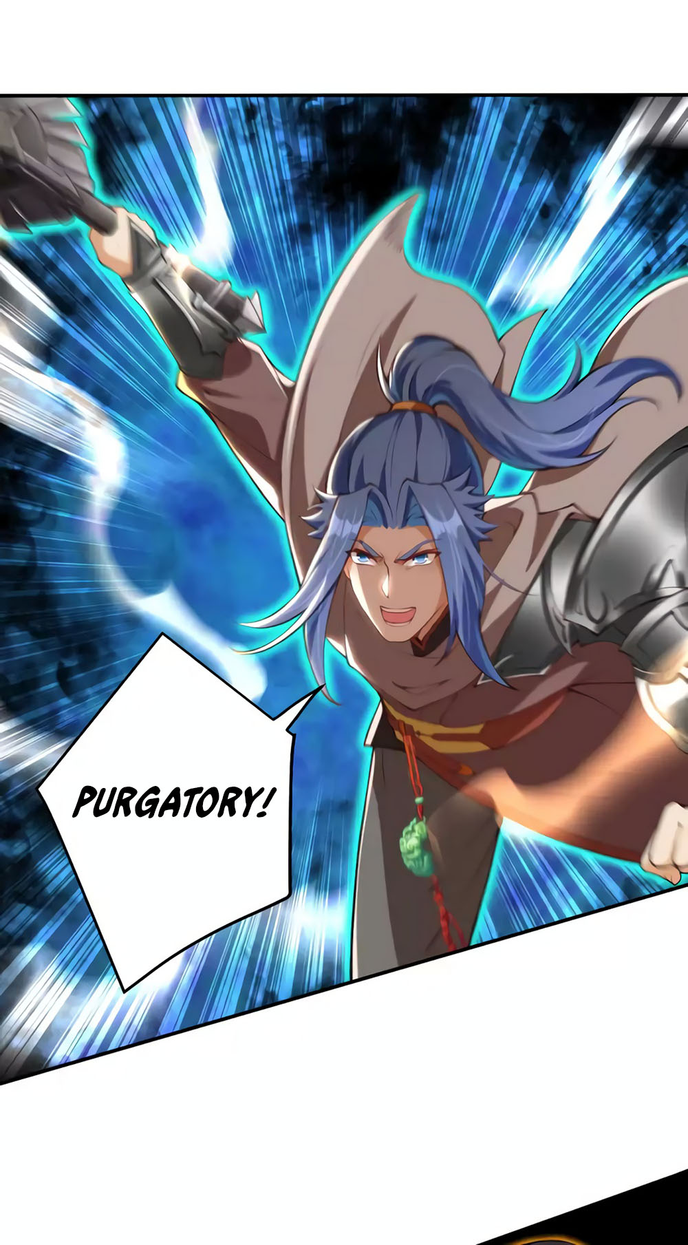 Against the Gods Chapter 294 page 9 - Chapter 294