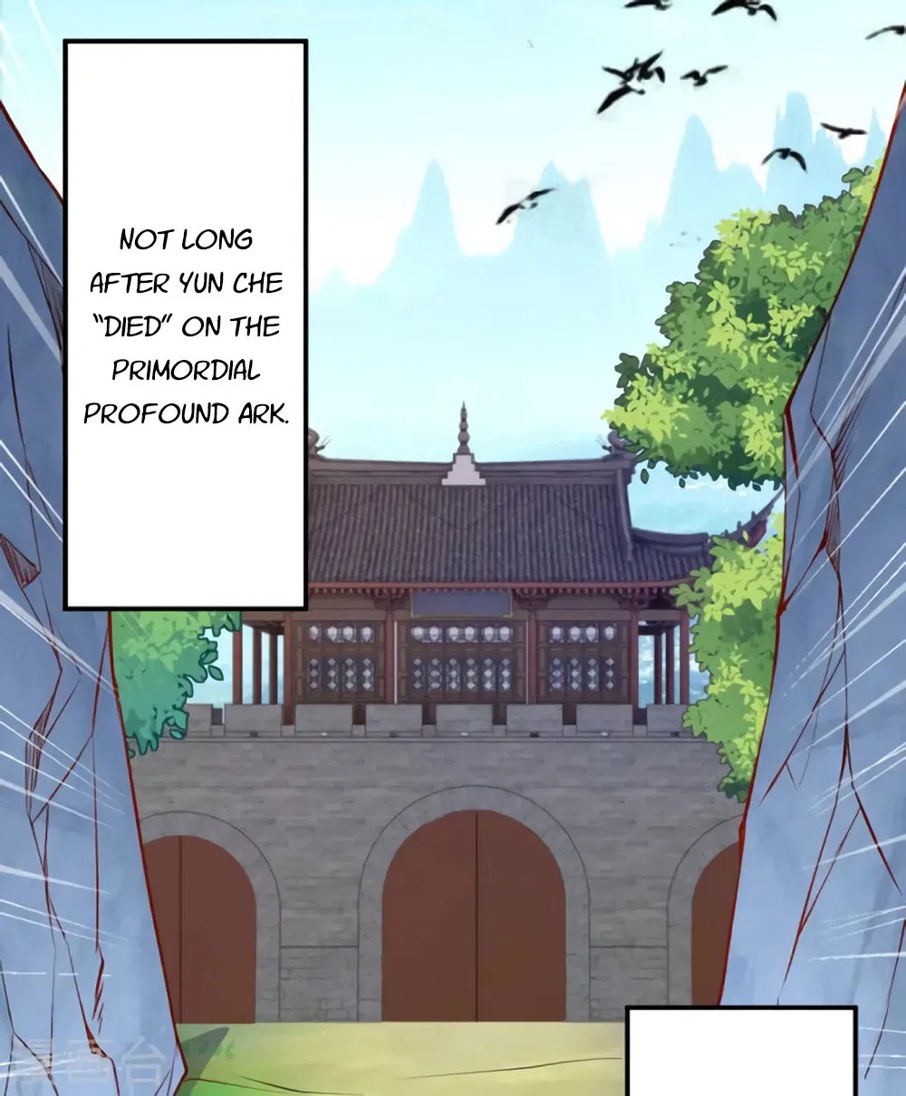 Against the Gods Chapter 296 page 12 - Chapter 296
