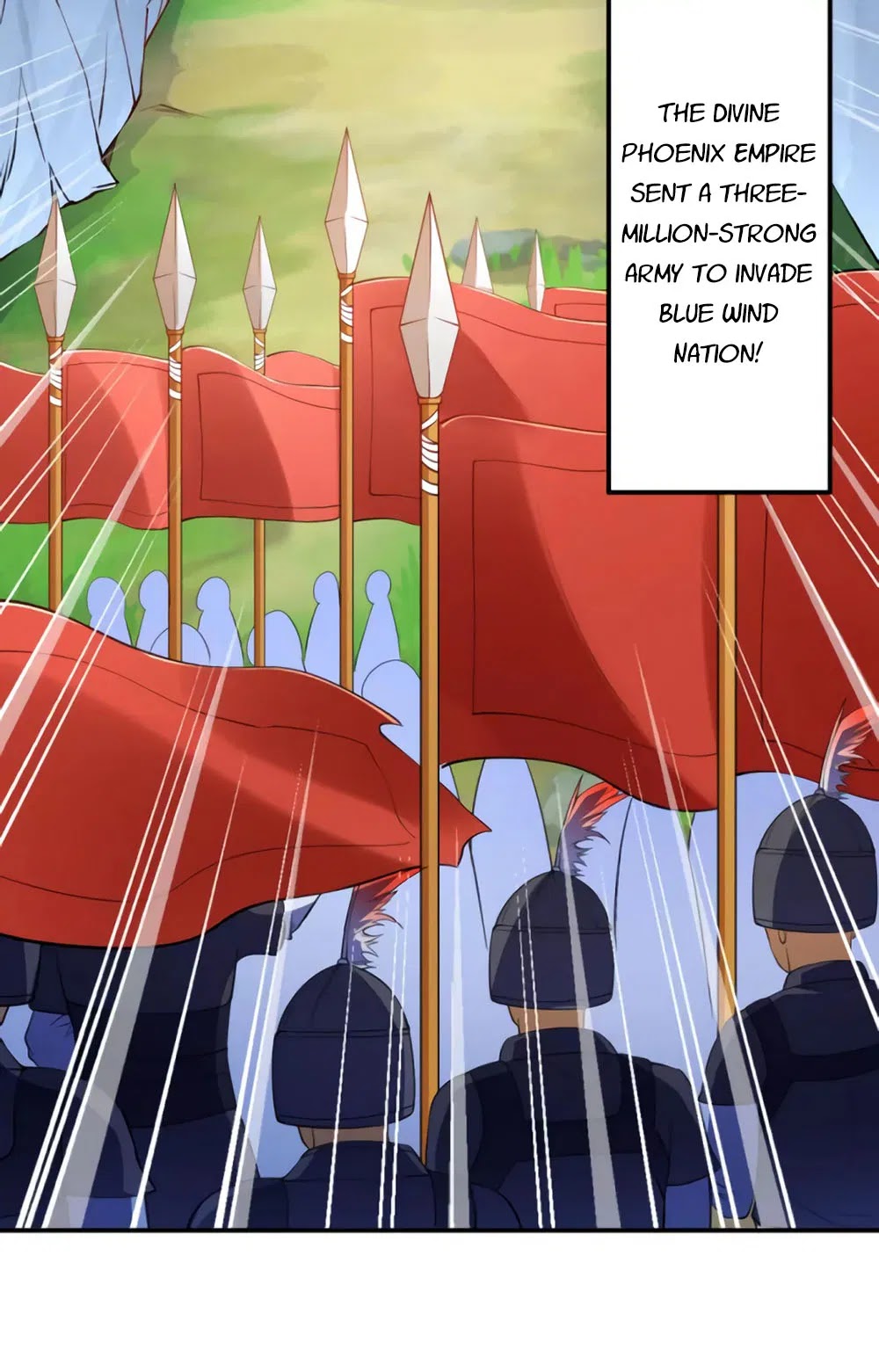 Against the Gods Chapter 296 page 13 - Chapter 296