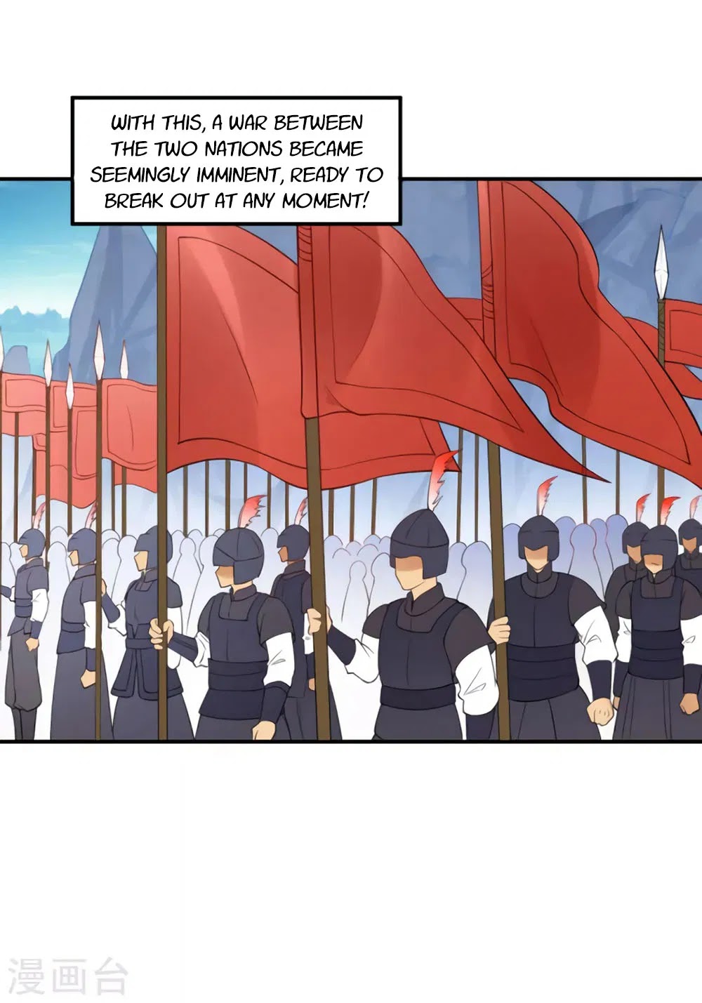 Against the Gods Chapter 296 page 14 - Chapter 296