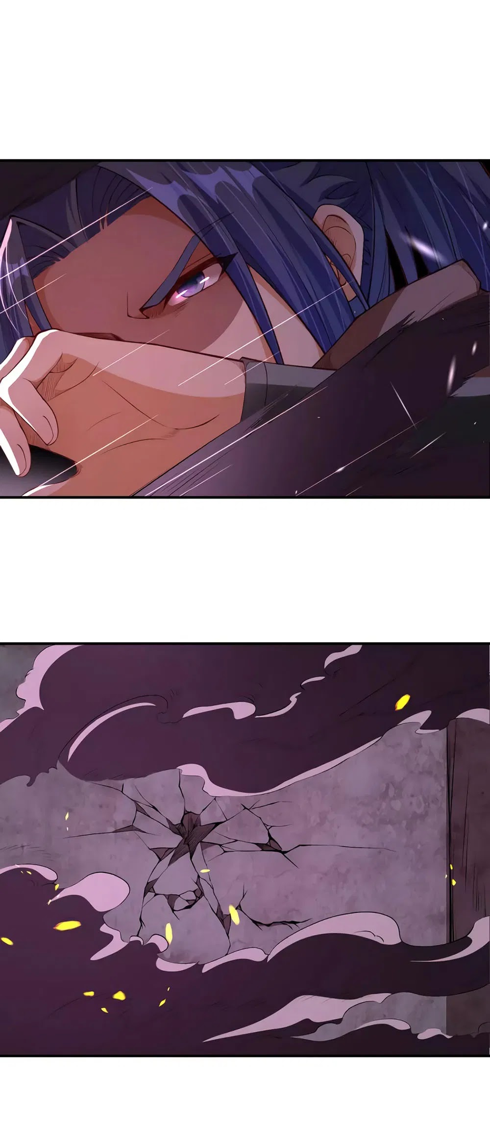 Against the Gods Chapter 296 page 4 - Chapter 296