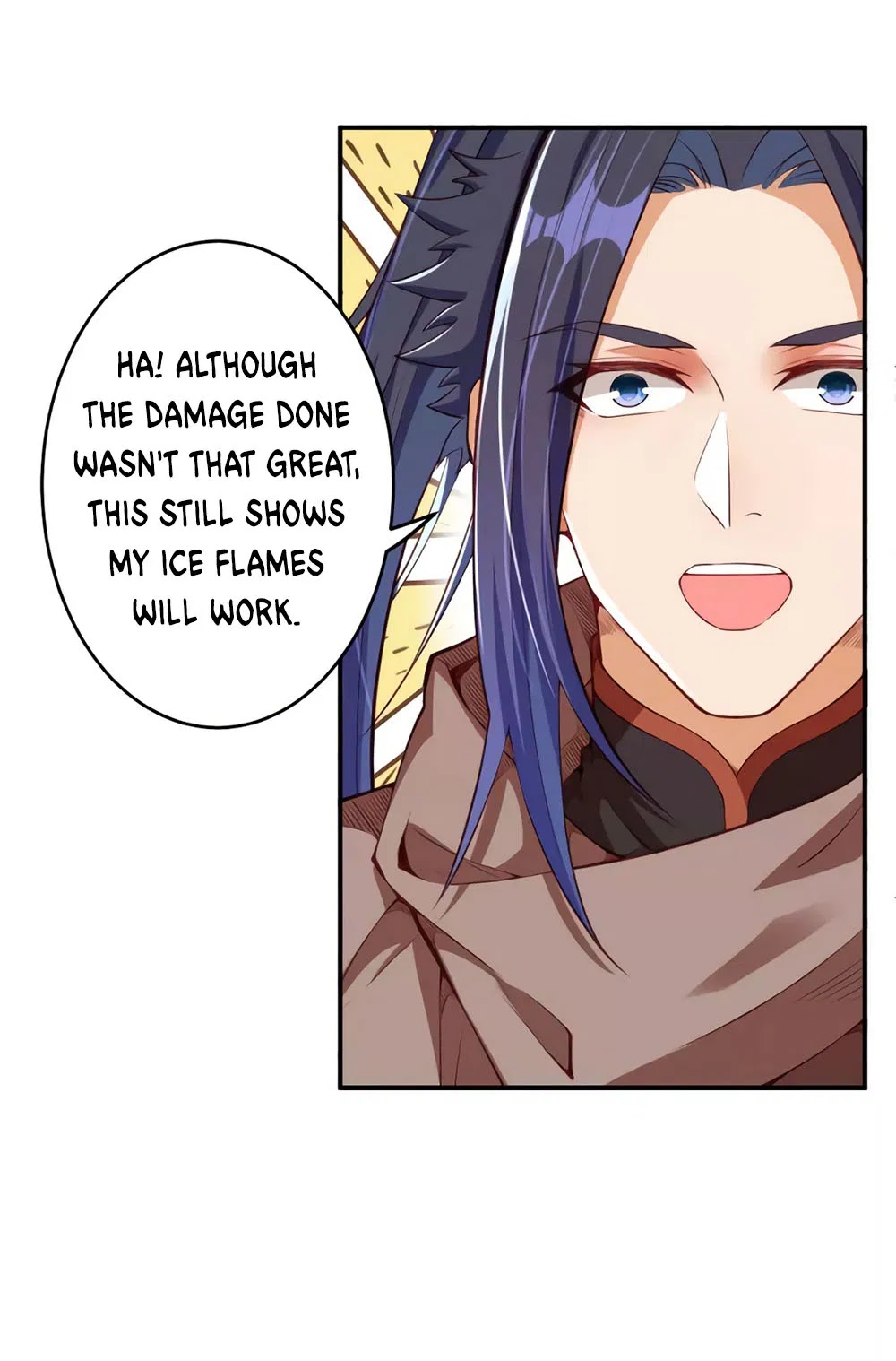Against the Gods Chapter 296 page 5 - Chapter 296
