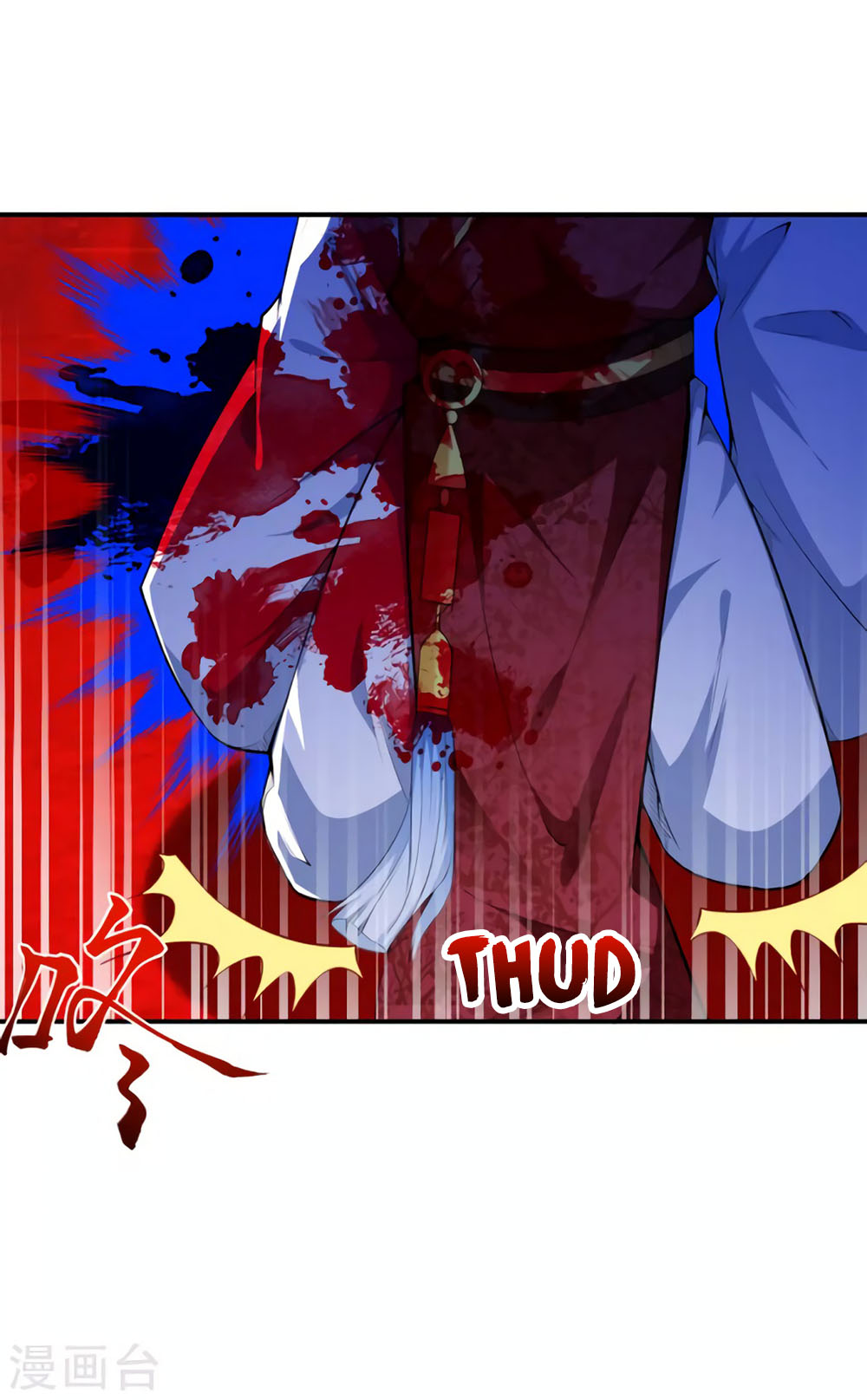 Against the Gods Chapter 297 page 23 - Chapter 297