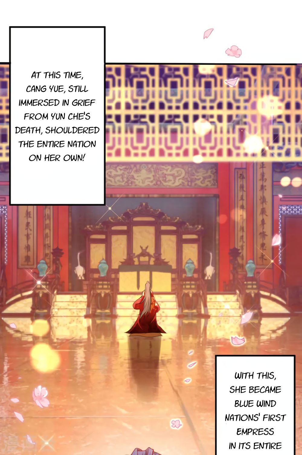 Against the Gods Chapter 297 page 4 - Chapter 297