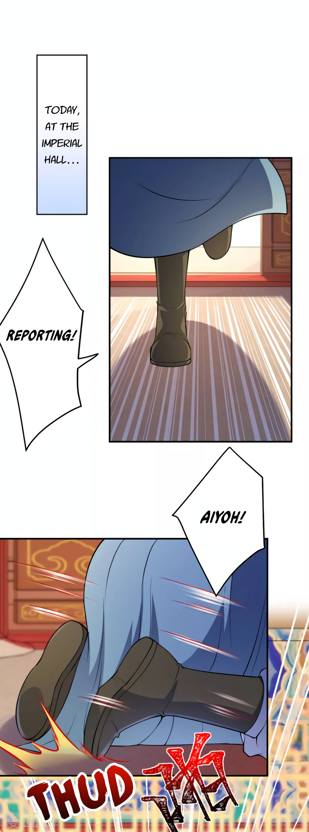 Against the Gods Chapter 297 page 6 - Chapter 297