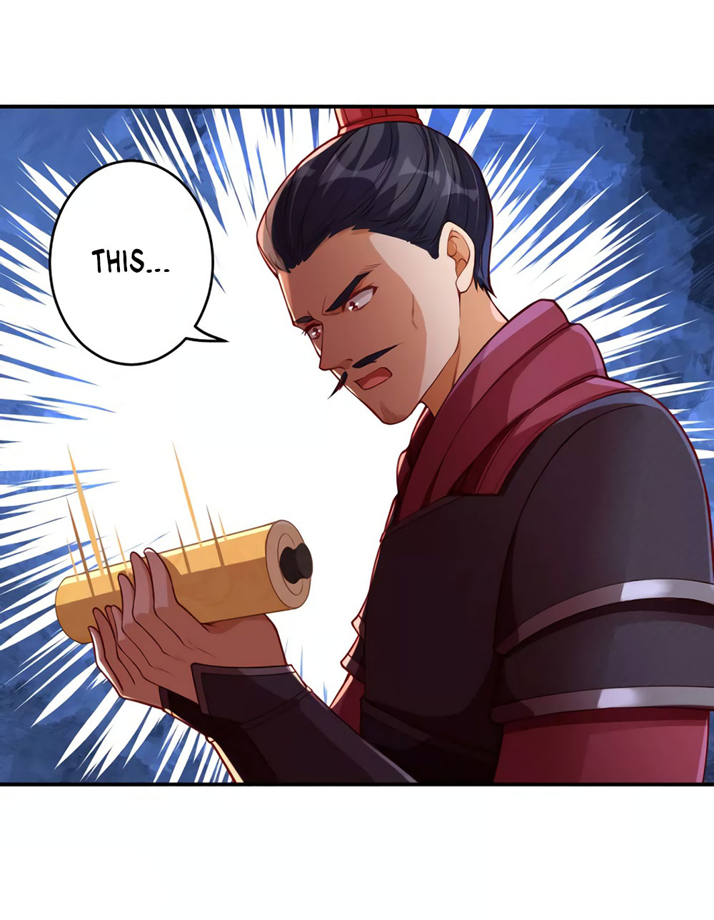 Against the Gods Chapter 298 page 12 - Chapter 298