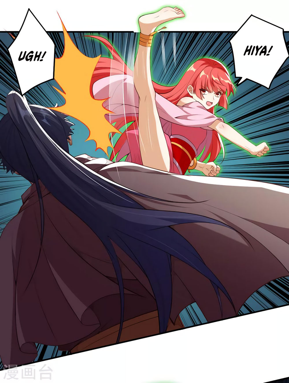 Against the Gods Chapter 298 page 19 - Chapter 298