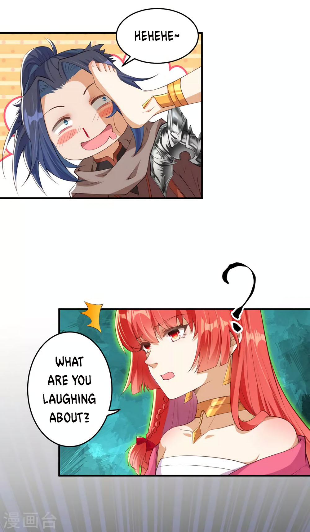 Against the Gods Chapter 298 page 21 - Chapter 298