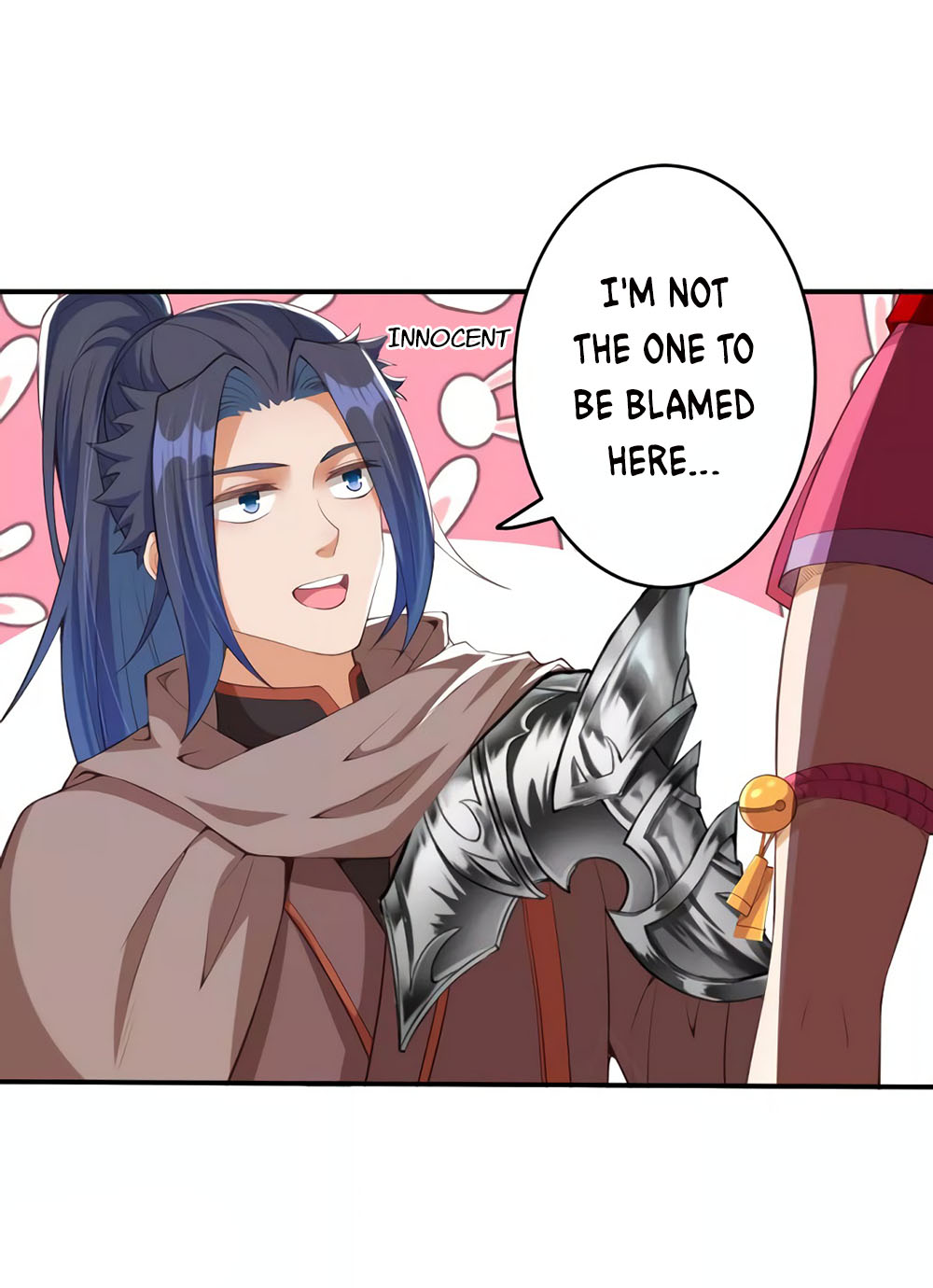 Against the Gods Chapter 298 page 23 - Chapter 298