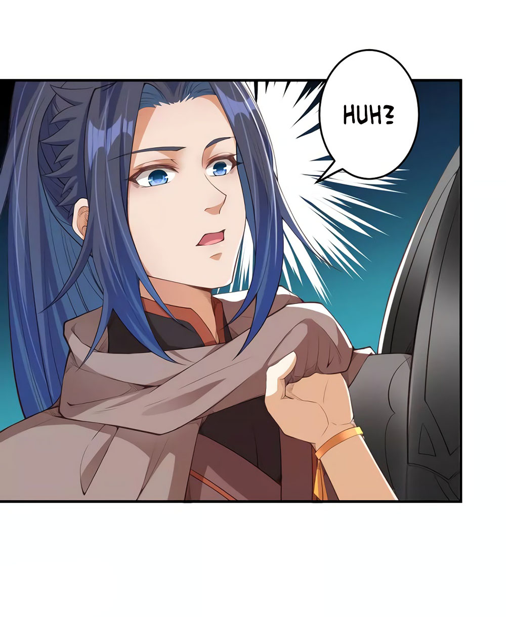 Against the Gods Chapter 298 page 25 - Chapter 298