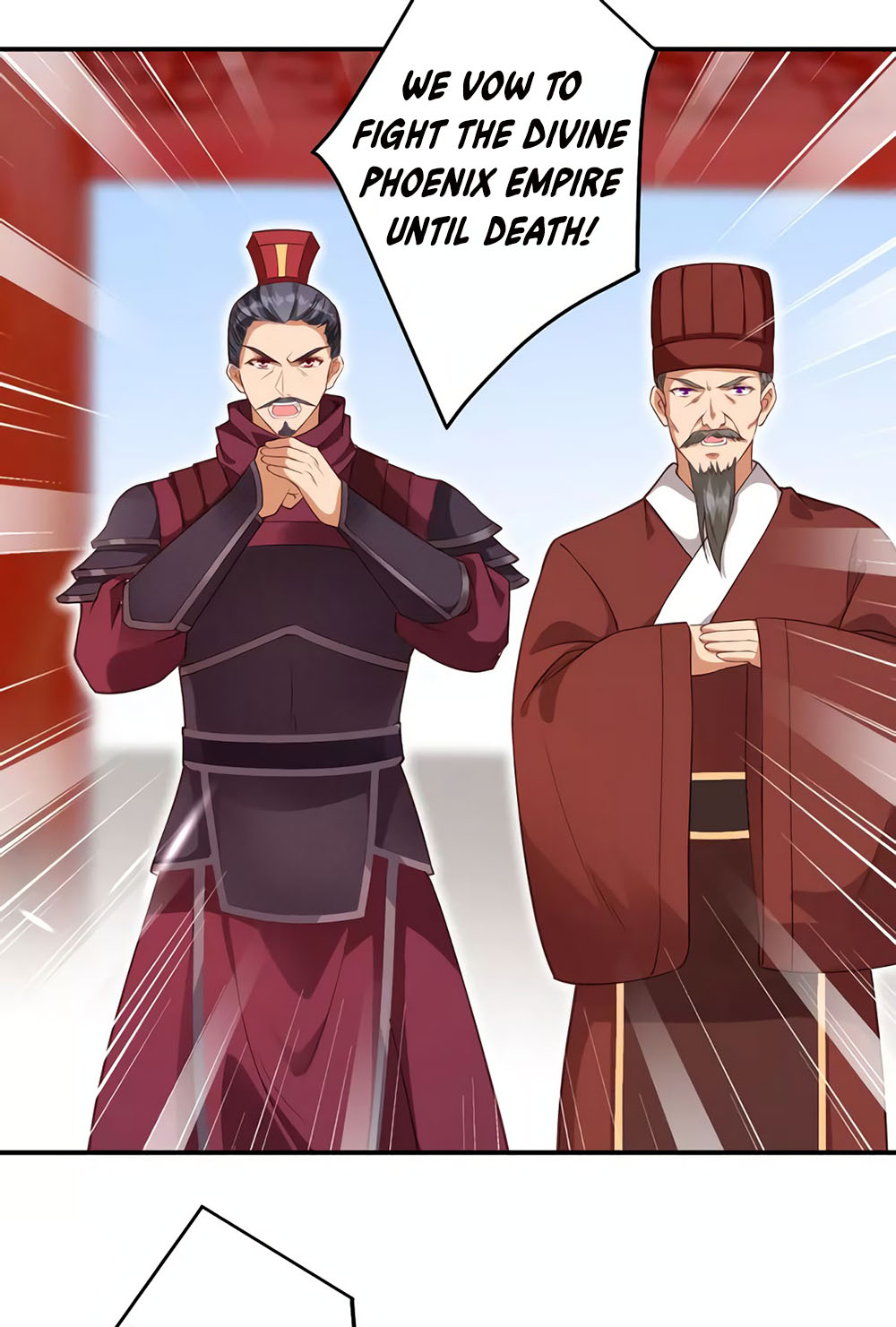 Against the Gods Chapter 298 page 5 - Chapter 298