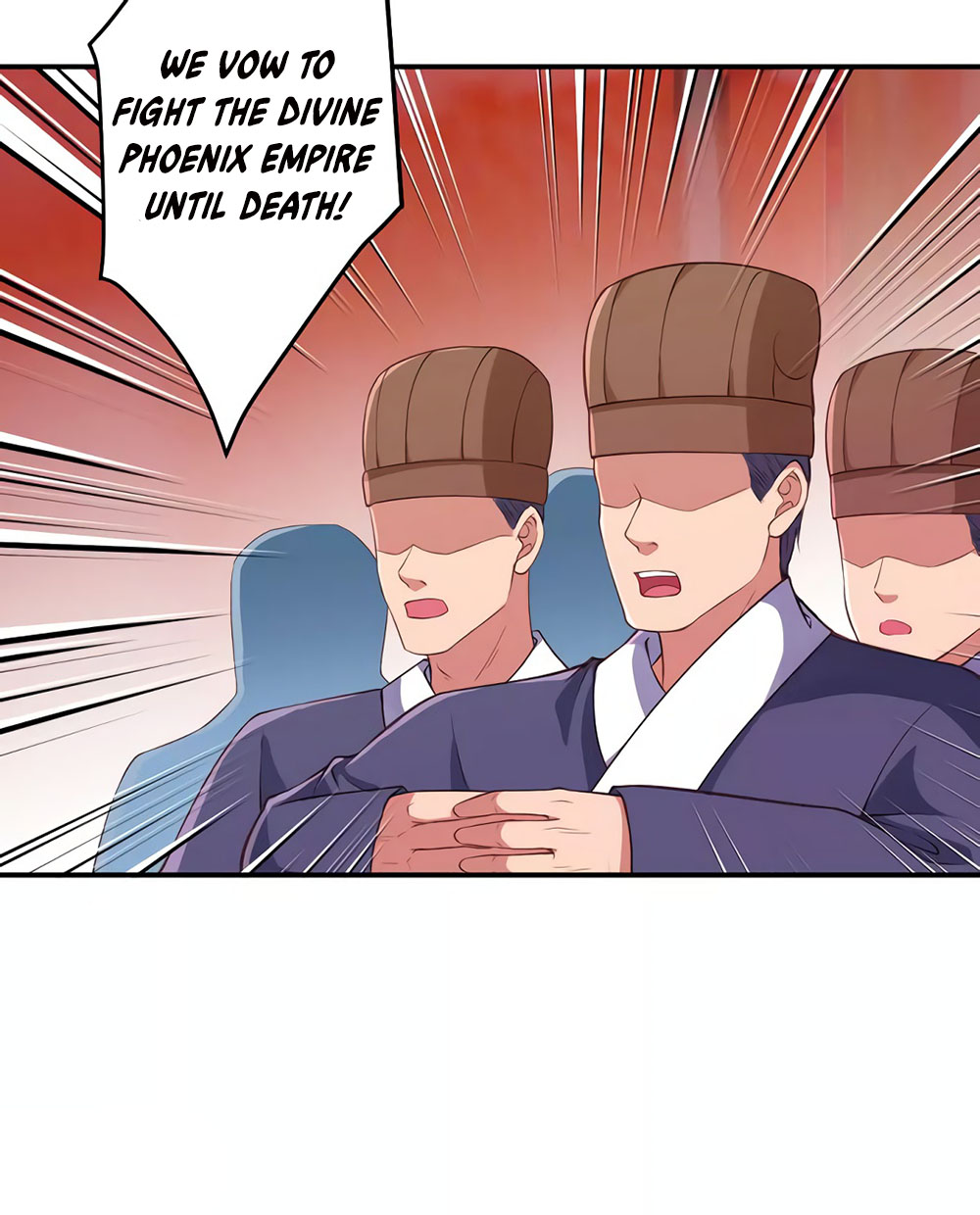 Against the Gods Chapter 298 page 6 - Chapter 298
