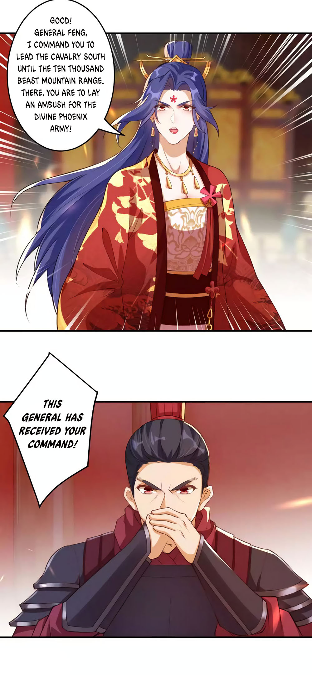 Against the Gods Chapter 298 page 7 - Chapter 298