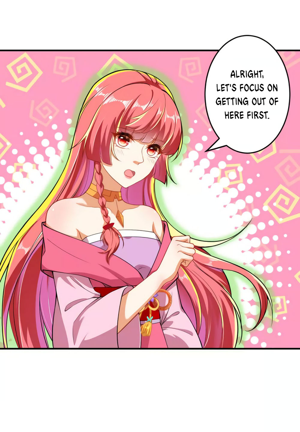 Against the Gods Chapter 299 page 16 - Chapter 299