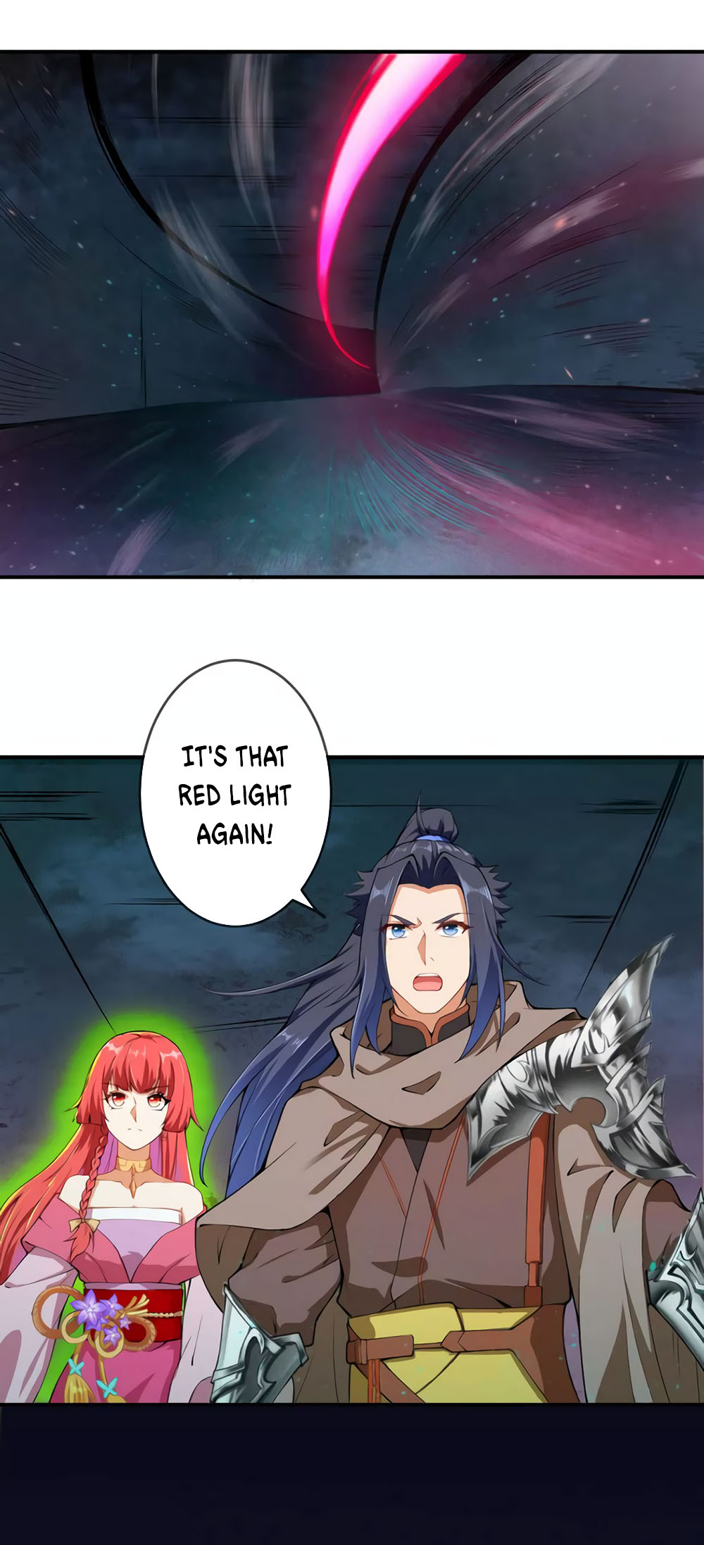 Against the Gods Chapter 299 page 19 - Chapter 299