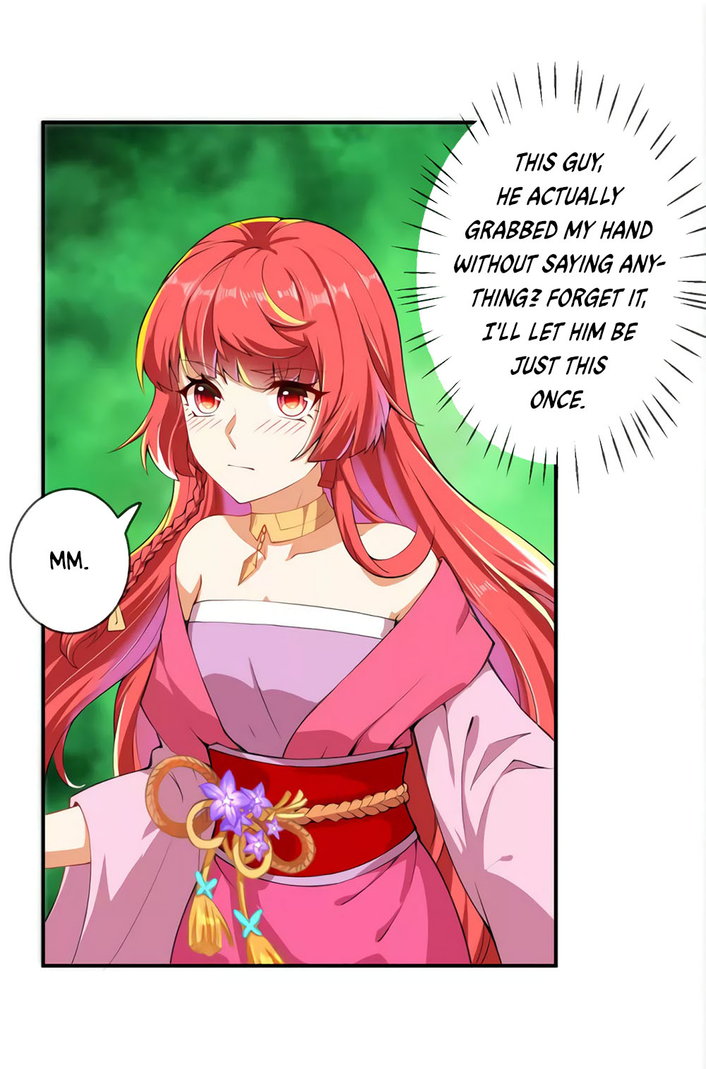 Against the Gods Chapter 299 page 21 - Chapter 299