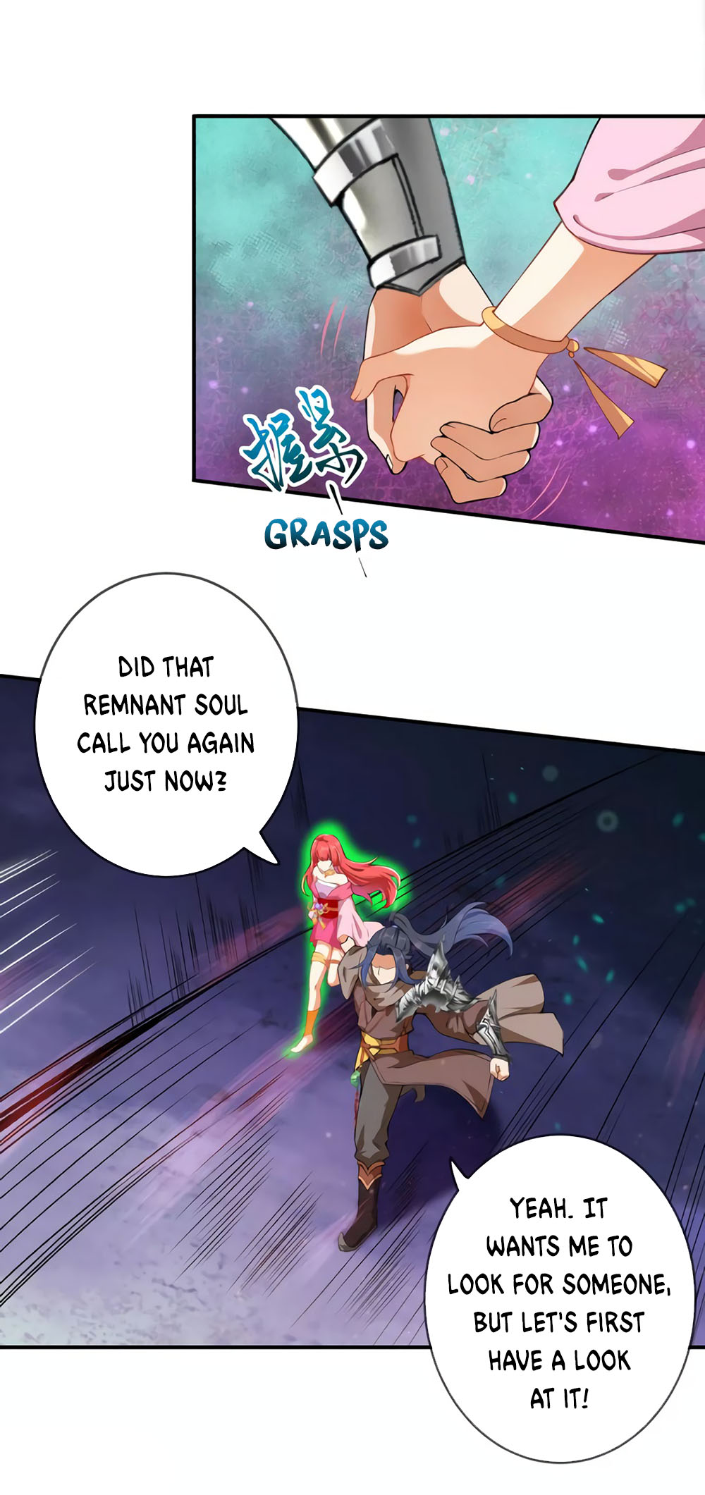 Against the Gods Chapter 299 page 22 - Chapter 299